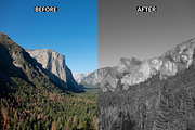 Lightroom Presets: Black & White, an Action Add-On by Giel Sweertvaegher (Thumbnail 4 of 7)