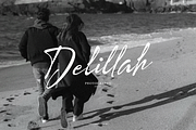 Pegiblue | Classic Signature Font, a Font by Denustudios (Thumbnail 5 of 13)