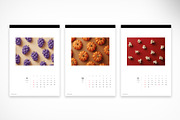 Bold Pop Art Calendar 2026, a Print Template by McLittle Stock (Thumbnail 6 of 6)