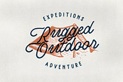 DOUGLAS COLLECTIONS (BUNDLE), a Font by Adam Fathony (Thumbnail 16 of 20)