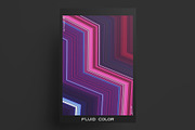 FLUID COLOR, a Texture Graphic by GarryKillian (Thumbnail 11 of 25)