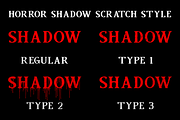 Crimson Horror Horror Font, a Font by PutraCetol Studio (Thumbnail 6 of 11)