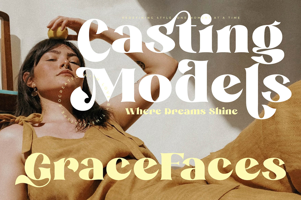 Royale Justify Modern Serif, a Serif Font by timelesstype.co (Photo 16 of 20)