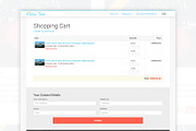 eCommerce Bootstrap Template, a Bootstrap Template by YT Design (Thumbnail 6 of 6)