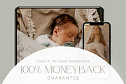 GOLD Newborn Photography Guide, a Magazine Template by Signature Edits (Thumbnail 9 of 11)