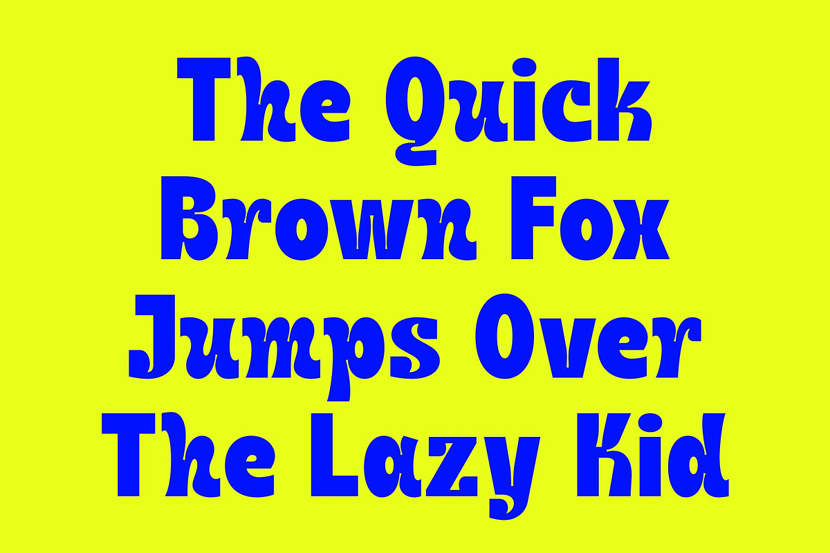 CS Behati – Inktrap Font, a Sans Serif Font by Craft Supply Co. (Photo 4 of 8)