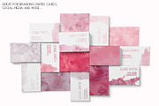 15 Huge Seamless Watercolor Textures, a Texture Graphic by AdenaJ (Thumbnail 10 of 14)