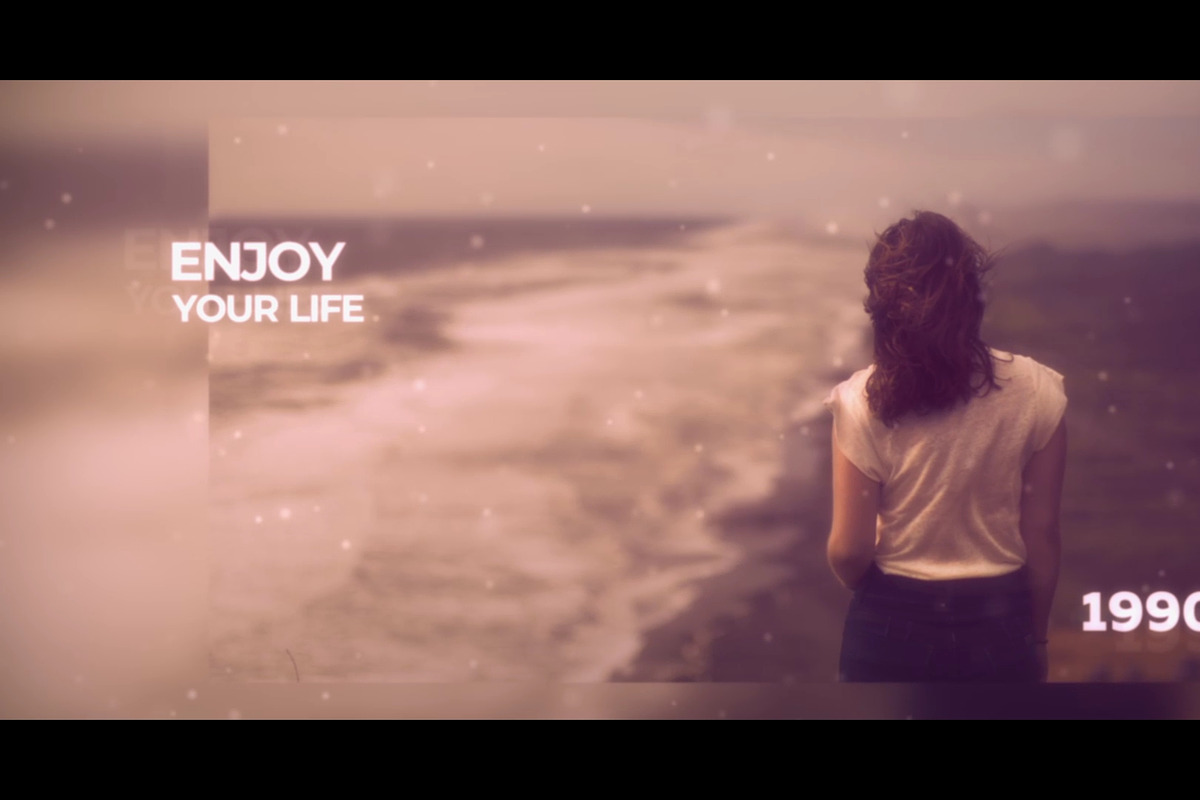 Photo Memory Slideshow, a Templates & Theme by Motion Imperia (Photo 1 of 3)