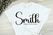 Anabel Christmas, a Handwritten Font by InermediaSTUDIO (Thumbnail 3 of 7)