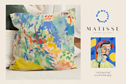 Matisse Modern Gallery 3, a Background Graphic by Wall Art Print Studio (Thumbnail 13 of 16)