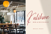 Orang Indonesia - Handwritten Font, a Script Font by StringLabs (Thumbnail 9 of 15)
