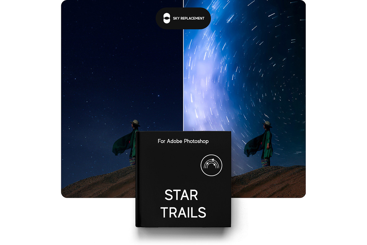 Sky Replacement Bundle for Photoshop, a Preset Add-On by Pix Cafe (Photo 29 of 42)