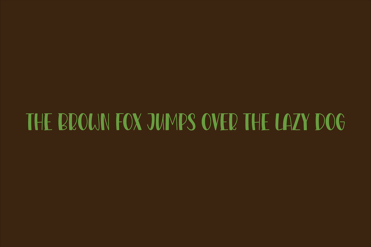 Hidden Salknow, a Serif Font by Design House (Photo 2 of 3)