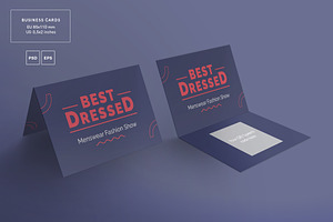 Branding Pack Best Dressed