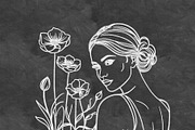 Chalk Creator Photoshop Action, an Action Add-On by MRI STUDIO (Thumbnail 16 of 36)