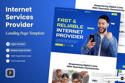 Zentrix - Internet Services Provider