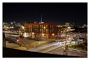 Long Exposures from the High Line, a Transportation Photo by Full Circle Design Studio (Thumbnail 3 of 4)