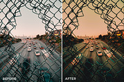 CityStreet Lightroom Presets, an Action Add-On by Presetsh.com (Thumbnail 2 of 10)