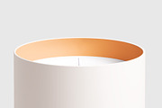 Candle Glass Package Mockup Set, a Household Mockup by GraphicWave (Thumbnail 8 of 13)