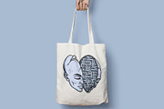 puzzles in the mind illustration, an Illustration by gunaonedesign (Thumbnail 4 of 4)