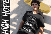 Days Artysian | Urban Graffiti Font, a Handwritten Font by Denustudios (Thumbnail 9 of 15)
