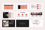 Presentation Conference, a Presentation Template by TemplatesNow! (Thumbnail 13 of 13)