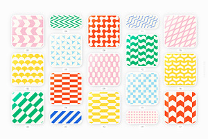 Essential Geometric Patterns Pack