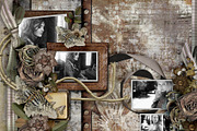 Industrial Grunge Rust Layer Styles, a Layer Style Add-On by Posh Papers & Patterns (Thumbnail 8 of 8)