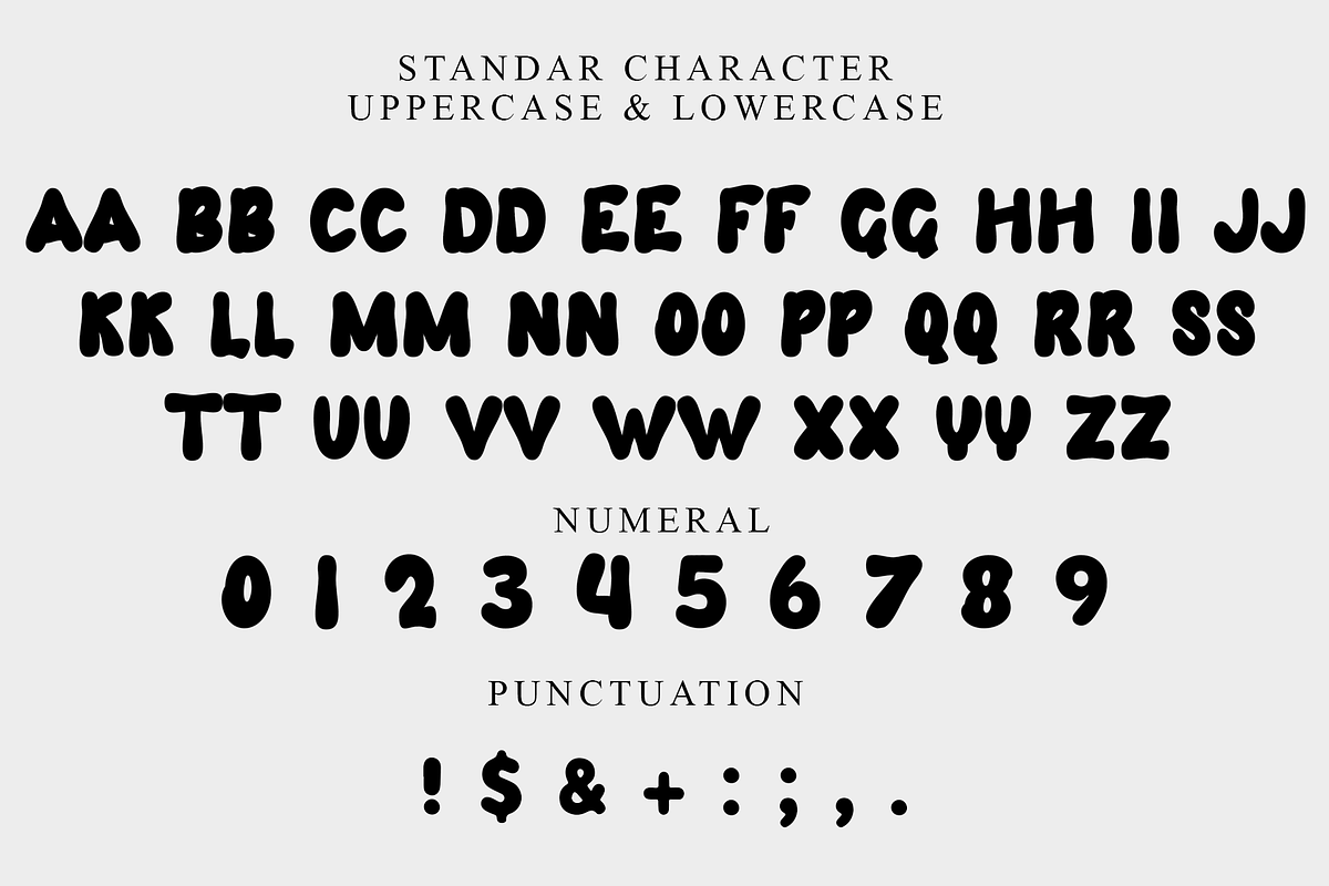 Spooky House, a Script Font by FreshTypeINK (Photo 2 of 8)