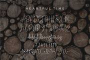 Intelligent Signature, a Script Font by Anatadesign (Thumbnail 13 of 13)
