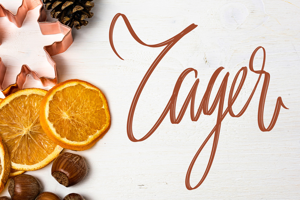 Lettering Box - Procreate Brush set, a Brush Add-On by Angelo Knf | Anko Studio (Photo 12 of 13)