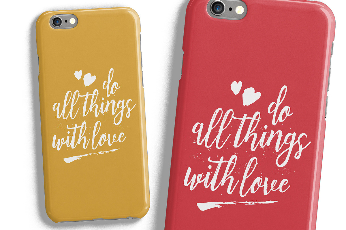 Amazing Font Duo preview 3