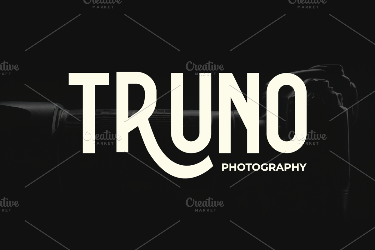 Verze Condensed Strong Font, a Sans Serif Font by Artiveko (Photo 6 of 7)