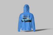 Hoodie Mockup, a Hoody Mockup by safrizalstudio (Thumbnail 3 of 4)