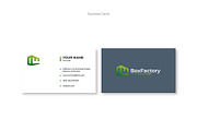 Negatif Space Box Factory Logo, a Branding & Logo Template by Minimalist Logos (Thumbnail 4 of 5)