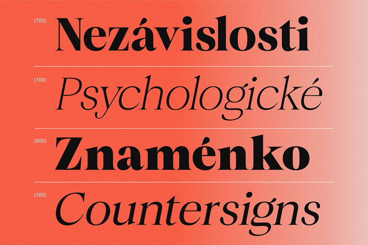 Craville Font, a Serif Font by Glyphminds Studios (Photo 6 of 10)