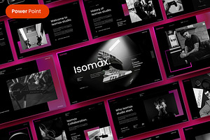 Isomax  – Business PowerPoint