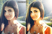 Oil Painting Photo Art Action V.2 preview 3