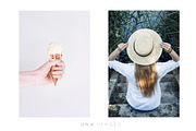 Scandinavian style photo bundle, a Social Media Template by Una Matison (Thumbnail 7 of 21)