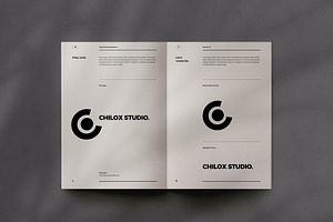 Chilox - Brand Guidelines