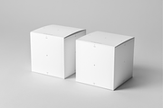 Box Mock-up 4, a Packaging Mockup by BLISS DESIGN (Thumbnail 4 of 4)