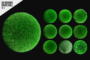 Grass Ball