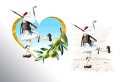 Welcome to Greece, an Illustration by Daria Ustiugova (Thumbnail 11 of 17)