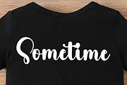 Calligraphy Handmade, a Handwritten Font by FreshTypeINK (Thumbnail 7 of 8)