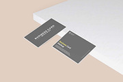 Business Card Mockup Vol 2, a Books & Magazine Mockup by tiyasprabawa (Thumbnail 3 of 5)