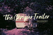 Manstromer Font, a Script Font by trustha (Thumbnail 4 of 10)