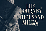 Roystorie Display, a Serif Font by Typia Nesia (Thumbnail 2 of 11)
