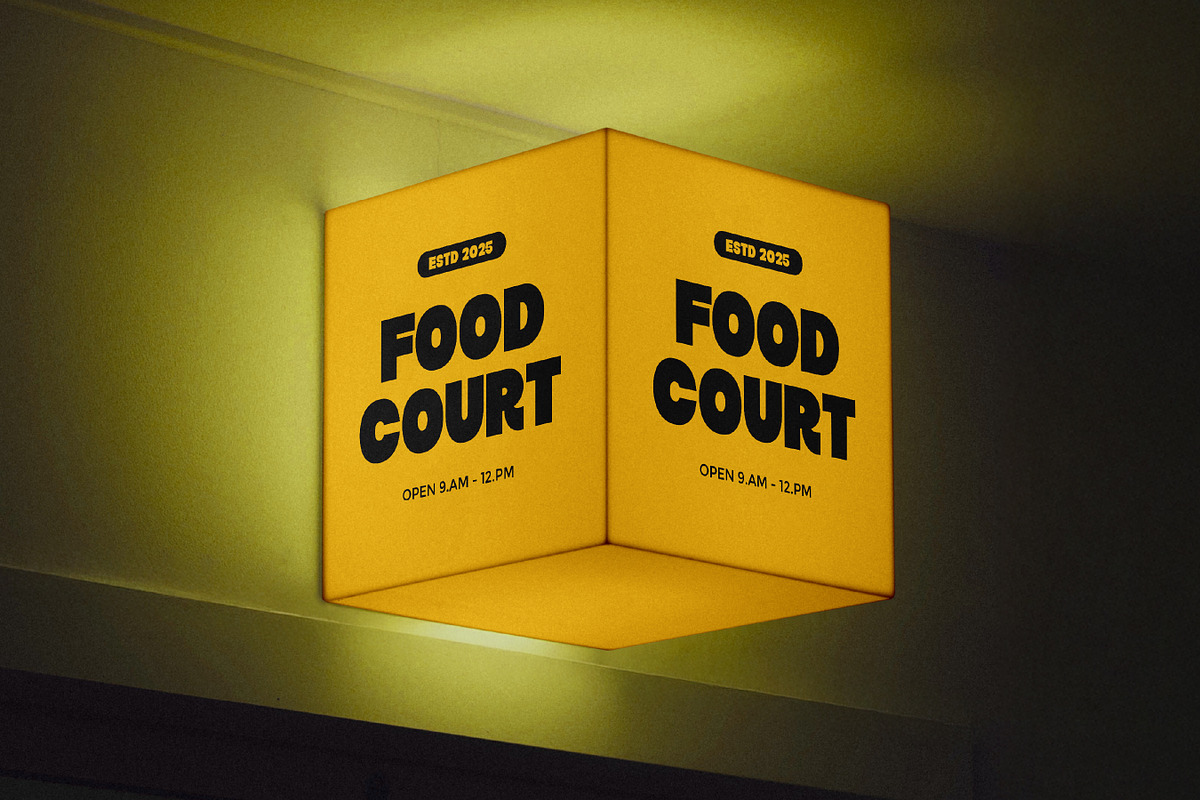 Brezo - Bold Sans Serif Font, a Sans Serif Font by Flawless And Co (Photo 5 of 10)