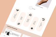 Neauthy - Cosmetic Landing Page, a Landing Page Template by Lumina_ui_ux202 (Thumbnail 5 of 6)