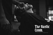 Chariot - Organic Blackletter, a Blackletter Font by Letterhend Studio (Thumbnail 8 of 10)